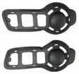 E-Scooter: cover,rear arm,R/H - E-Scooter - 167263 - 1