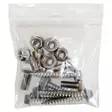EASY RAIL ruuvit tiili 5 kpl - Rengastarvikkeet - 115073 - 1