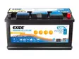 EV1250S EXIDE EQUIPMENT LI-ION 96AH 355X176X190 -/+ - Yleisosat ja tarvikkeet - 45443 - 1