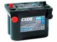 EX900 EXIDE MAXXIMA 50AH 260X173X206 +/- 800A - Yleisosat ja tarvikkeet - 45763 - 1