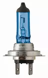 Flösser Polttimo H7 12V 55W PX26d Mega Blue - Veneen Polttimot - 110353 - 1