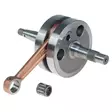 Forte Kampiakseli, (10mm), Tomos - Mopon & Skootterin Kampiakselit - 98783 - 1