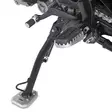 GIVI ALUMINIUM STAND SUPPORT FOR - Moottoripyörän Laukkujen kiinnityssarjat & tavaratelineet - 112943 - 1