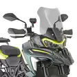 Givi Smoke Spoiler Benelli Trk 702 (2023) - Moottoripyörän Tuulisuojat - 84923 - 1