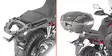 Givi Specific Attack Honda NX 500 (2024) - Moottoripyörän Laukkujen kiinnityssarjat & tavaratelineet - 83223 - 1