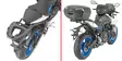 Givi Specific Attack Suzuki Gsx-8S (2023) - Moottoripyörän Laukkujen kiinnityssarjat & tavaratelineet - 68593 - 1