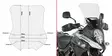 Givi Tuuliilasi 650 V-Strom 17- - Moottoripyörän Tuulisuojat - 113113 - 1