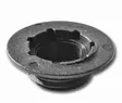 Greentek Öljypumpun käyttöpyörä, Husqvarna 346-351-353 / Jonsered CS2147-2152 - Polttoaine- ja käynnistysosat - 89273 - 1