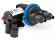 HARMAAVESIPUMPPU MINI 12V 22L (5.8 GPM) - Yleisosat ja tarvikkeet - 46313 - 1