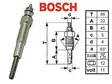 HEHKU BOSCH 11.0V - Yleisosat ja tarvikkeet - 77823 - 1