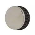 Ilmasuodatin, R-Box, Musta, Kiinitys Ø 28/35mm, (Ø 85mm p. 39mm) - Mopon & Skootterin Ilmansuodattimet - 99253 - 1