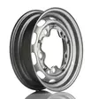 Jack Wheeler Herbie Silver 4.5x15 Jako: 5x205 ET: 25 vanne - 15-tuumaiset - 3503 - 5