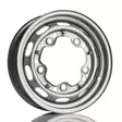 Jack Wheeler Herbie Silver 4.5x15 Jako: 5x205 ET: 25 vanne - 15-tuumaiset - 3503 - 4