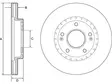 JARRULEVY DELPHI, 2 KPL / PKT, ETU, HYUNDAI KIA - Yleisosat ja tarvikkeet - 15043 - 1