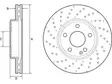 JARRULEVY DELPHI, 2 KPL / PKT, ETU, MERCEDES A B CLA - Yleisosat ja tarvikkeet - 15163 - 1