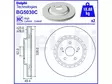 JARRULEVY DELPHI, 2 KPL / PKT ETULEXUS / TOYOTA - Yleisosat ja tarvikkeet - 15493 - 1