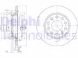 JARRULEVY DELPHI, 2 KPL / PKT, TAKA, AUDI A4, SEAT EXEO - Yleisosat ja tarvikkeet - 15553 - 1