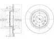 JARRULEVY DELPHI, 2 KPL / PKT, TAKA, MAZDA - Yleisosat ja tarvikkeet - 15593 - 1