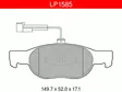JARRUPALASARJA DELPHI ETU, ALFA, FIAT, LANCIA - Yleisosat ja tarvikkeet - 8973 - 1