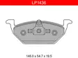 JARRUPALASARJA DELPHI ETU, AUDI, SEAT, SKODA, VW - Yleisosat ja tarvikkeet - 9123 - 1