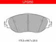 JARRUPALASARJA DELPHI ETU, AUDI, SEAT, VW - Yleisosat ja tarvikkeet - 9333 - 1