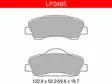 JARRUPALASARJA DELPHI ETU, CITROEN, PEUGEOT - Yleisosat ja tarvikkeet - 9693 - 1