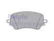JARRUPALASARJA DELPHI ETU, FORD - Yleisosat ja tarvikkeet - 8083 - 1