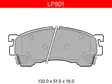 JARRUPALASARJA DELPHI ETU, FORD, MAZDA - Yleisosat ja tarvikkeet - 7953 - 1