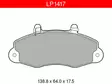 JARRUPALASARJA DELPHI ETU, FORD3 - Yleisosat ja tarvikkeet - 8923 - 1