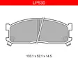JARRUPALASARJA DELPHI ETU, KIA, MAZDA - Yleisosat ja tarvikkeet - 7873 - 1