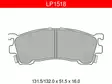JARRUPALASARJA DELPHI ETU, MAZDA - Yleisosat ja tarvikkeet - 9453 - 1