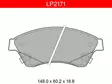 JARRUPALASARJA DELPHI ETU, OPEL - Yleisosat ja tarvikkeet - 9753 - 1