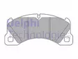 JARRUPALASARJA DELPHI ETU, PORSCHE - Yleisosat ja tarvikkeet - 7973 - 1