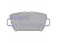 JARRUPALASARJA DELPHI TAKA, MITSUBISHI - Yleisosat ja tarvikkeet - 8313 - 1