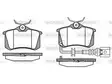 JARRUPALASARJA # WOKING TAKA, AUDI, SEAT, SKODA, VW - Yleisosat ja tarvikkeet - 6283 - 1