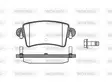 JARRUPALASARJA # WOKING TAKA, NISSAN, OPEL, RENAULT - Yleisosat ja tarvikkeet - 6363 - 1