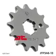 JT Eturatas JTF546.13 - Moottoripyörän Eturattaat - 99913 - 1