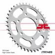 JT Rear Sprocket JTR1489.46 - Moottoripyörän Ketjut & rattaat - 85053 - 1