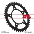 JT Takaratas JTR703.43 - Moottoripyörän Ketjut & rattaat - 79193 - 1