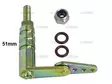 KAASUAKSELI 7123-770A 51MM - Yleisosat ja tarvikkeet - 37833 - 1