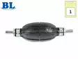 KÄSIPUMPPU KUMIA 10MM # - Yleisosat ja tarvikkeet - 43803 - 1