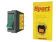 KEINUKATK.VIH.VALO 16A # - Yleisosat ja tarvikkeet - 43583 - 1