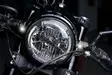 Kellermann Atto® WL chrome w/ clear glass - Moottoripyörän Valot, vilkut & heijastimet - 113883 - 1