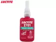 KIERRELUKITE LOCTITE 2701 BO 50ML S - Yleisosat ja tarvikkeet - 47163 - 1