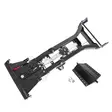 Kimpex Click N Go 2 Puskulevyn Runko UTV Jatkettu malli - Mönkijän Puskulevyjen tarvikkeet - 81783 - 1