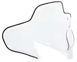 Kimpex Tuulilasi Yamaha - Moottorikelkan Tuulisuojat - 97793 - 1