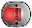 Kulkuvalo LED Compact 12 harmaa - punainen - Veneen Kulkuvalot - 69373 - 1