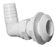 Läpivienti 90° muovi 1x19m - Veneen Läpivienti - 93313 - 1
