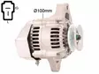 LATURI 28-1535 40A AIXAM,KUBOTA - Yleisosat ja tarvikkeet - 41323 - 1