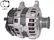 LATURI 28-7727 12V 250A MAN - Yleisosat ja tarvikkeet - 39123 - 1